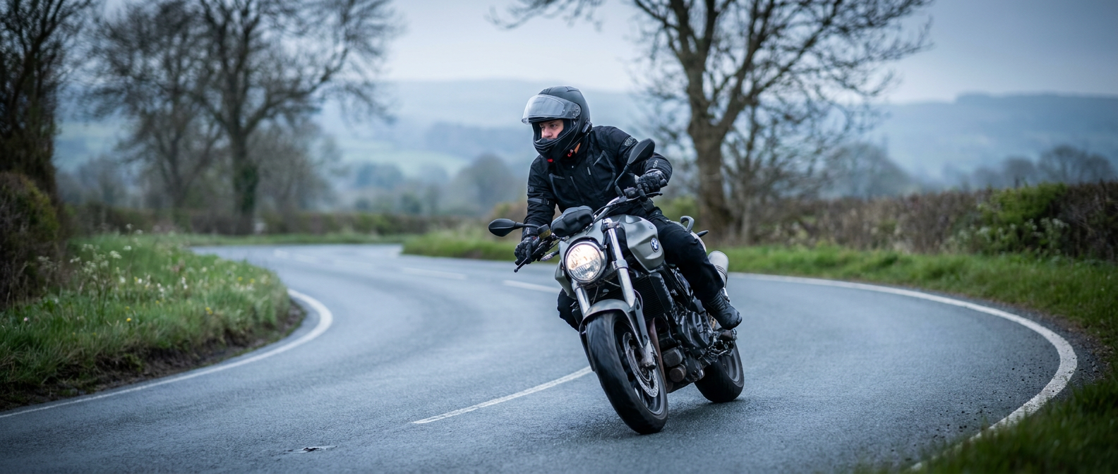 Motorradführerschein: AM, A1, A2 und A