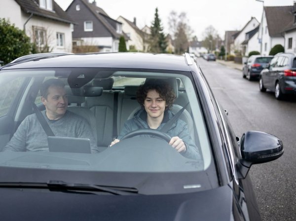 BF17: Begleitetes Fahren
